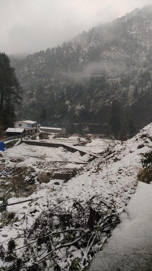 Chirag Homestay Kainchi Nainital Exteriör bild