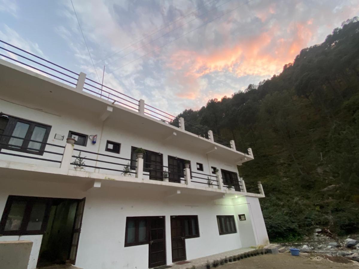 Chirag Homestay Kainchi Nainital Exteriör bild