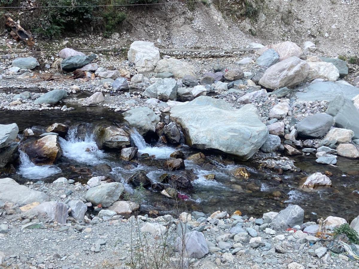 Chirag Homestay Kainchi Nainital Exteriör bild
